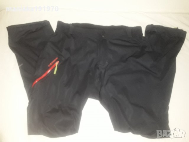 Stormberg (XXL) тънка мембрана панталон стреч, снимка 1 - Панталони - 34274955