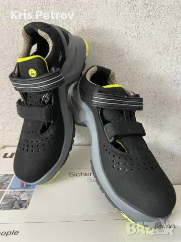 Летни Работни Обувки Uvex 39 Номер НОВИ, снимка 2 - Други - 49816763