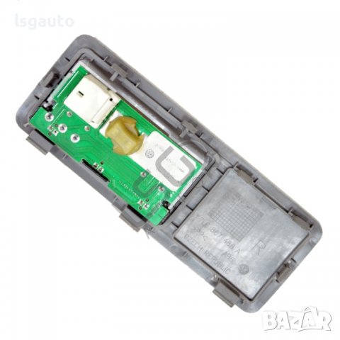 Плафон Volkswagen Touareg I (7L) 2002-2010 ID:96384, снимка 2 - Части - 40036940