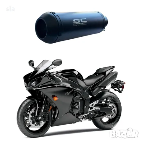 Гърне за мотоцилкет, неръждаема стомана, 33см, снимка 4 - Части - 49722835