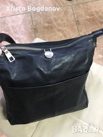 Дамска кожена чанта ,,ADAX”, снимка 2 - Чанти - 42123396