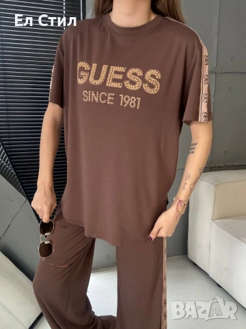 🩷Дамски комплект ✨🔥🔥🔥 👍 ✨𝗣𝗿𝗶𝗰e :29€ НА ЕДРО ✨𝗦ı𝘇𝗲: S M L XL 📌4 бр, снимка 7 - Спортни екипи - 53672027