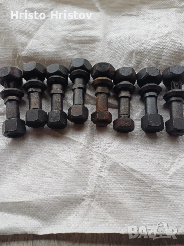 барабанни болтове за зил130