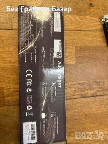 Нови USB отопляеми стелки EYECURL с дистанционно и регулируема температура, снимка 3 - Други - 52144709