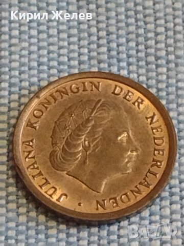 Лот монети 6 броя 1 цент Недерландия различни години за КОЛЕКЦИЯ ДЕКОРАЦИЯ 30245, снимка 11 - Нумизматика и бонистика - 44493189