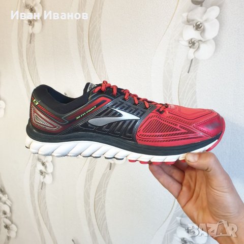 маратонки  Brooks Glycerin 13 номер 45-45,5, снимка 16 - Маратонки - 36051207