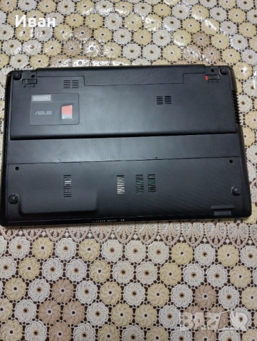 Продавам/купувам лаптоп ASUS X55V на части, снимка 4 - Части за лаптопи - 53456448