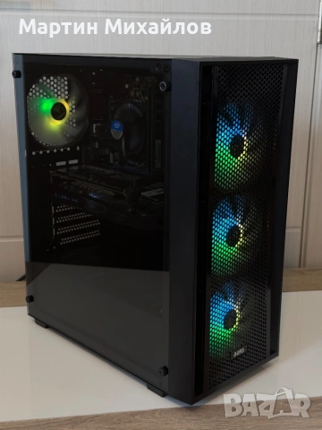 Геймърски компютър i5-2400, R9 280X, 8GB, снимка 3 - Геймърски - 53528143