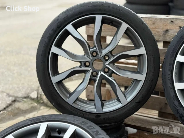 5х114.3 19 Цола Джанти Kia Hyundai Mazda Mitsubishi Toyota Honda 5x114.3, снимка 2 - Гуми и джанти - 53501759