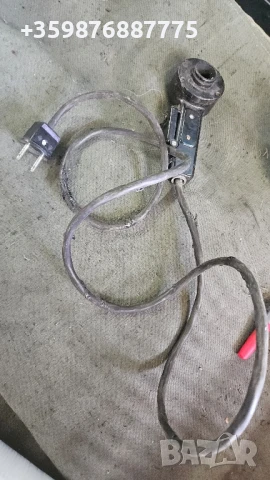 Военна слушалка радиостанция Радио военен армия бна военни милитар соц руска руски руско микрофон , снимка 3 - Антикварни и старинни предмети - 51423367