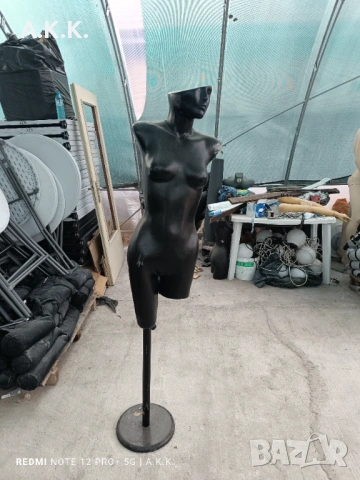 Продавам манекени за магазин, ателие, бутик, снимка 4 - Манекени - 53433559