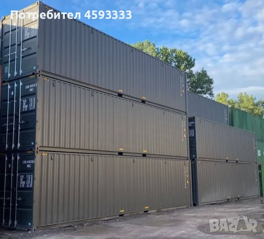 Транспортен контейнер, снимка 6 - Стругове - 56314936