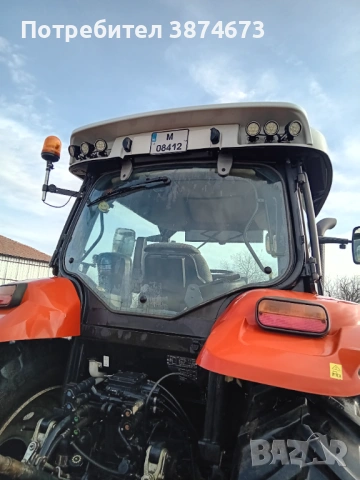 Щаеер 2018г.125 коня първи собственик, снимка 4 - Селскостопанска техника - 53093850