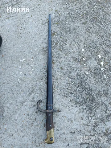 Щик, снимка 2 - Антикварни и старинни предмети - 50116277