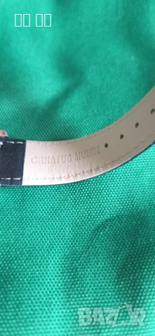 Мъжки часовник Swissora engineering ornatus mundi , снимка 11 - Луксозни - 53521574