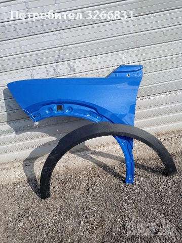 OPEL MOKKA B /P2Q0/ преден ляв калник Опел, снимка 2 - Части - 53755813