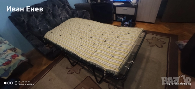 диван с функция сън, снимка 7 - Дивани и мека мебел - 52655262