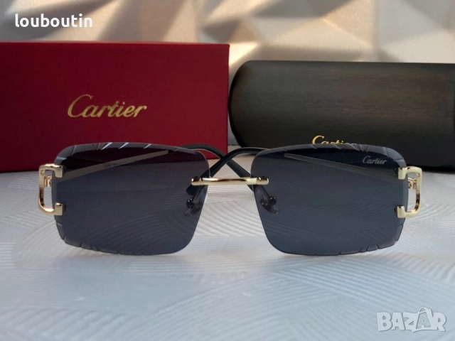 Мъжки слънчеви очила правоъгълни черни дамски унисекс, снимка 7 - Слънчеви и диоптрични очила - 51728838