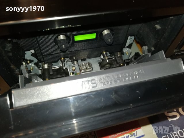 AIWA AD-F810E 3HEAD DECK-MADE IN JAPAN-SWISS 2207231907, снимка 14 - Декове - 41628619