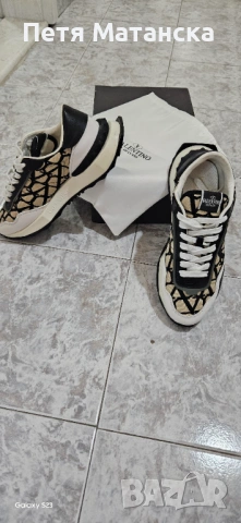 Нови мъжки маратонки 45 номер , снимка 9 - Маратонки - 53586201