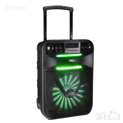 Активна тонколона Muhler MAX120R/MAX250R, снимка 3 - Друга електроника - 52853705