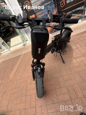 Jeep e- FatBike 20x4.0 сгъваем, снимка 5 - Велосипеди - 55971774