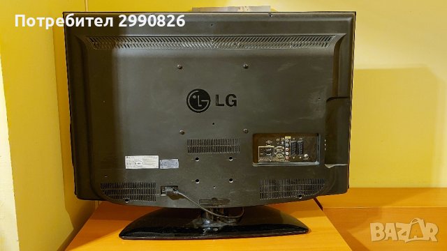 LCD Телевизор LG 37LG3000, снимка 2 - Телевизори - 44228627
