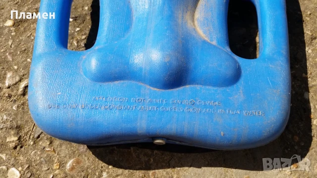 Детска дъска за плуване - пластмасов борд, снимка 4 - Други - 51158501