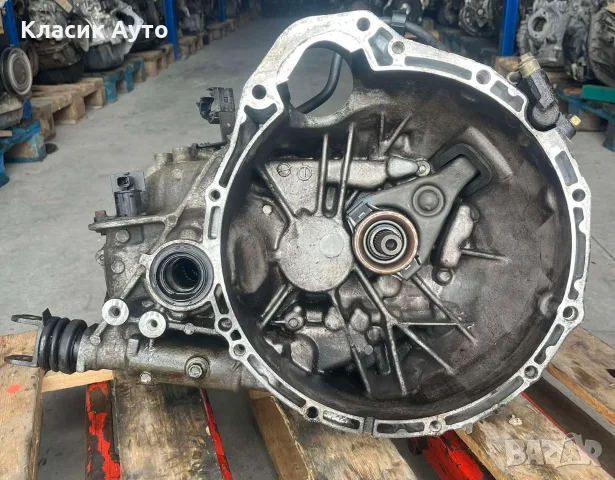 Скоростна кутия Nissan 2.2D 