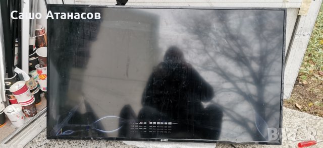LG 43LH500T със счупена матрица ,715G7574-P01-W03-0H2M ,715G8003-M01-B00-004K ,T420HVN06.3 ,LB43015 