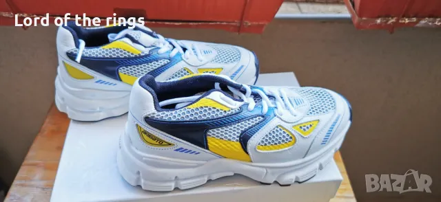 Оригинални маркови дамски маратонки AXEL ARIGATO - 36 номер, снимка 2 - Маратонки - 49934655