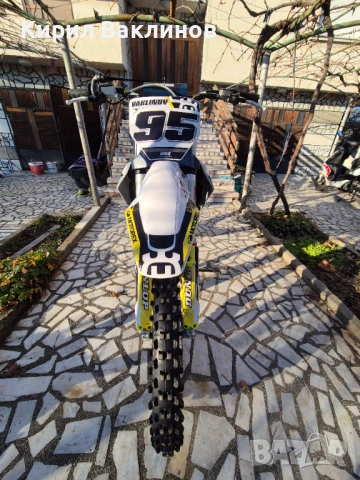 Husqvarna fc250 , снимка 6 - Мотоциклети и мототехника - 53268894