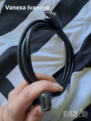 HDMI кабели нови, снимка 4 - Кабели и адаптери - 48639344