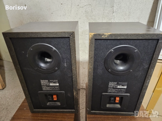 Тонколони Technics SB-HD70, снимка 6 - Тонколони - 52254995