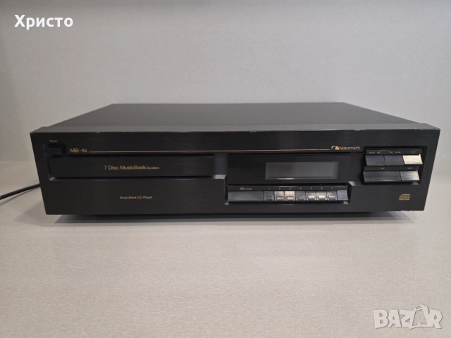Nakamichi MB-4S 