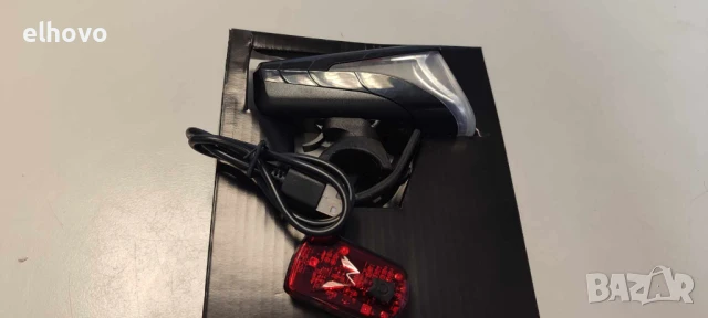 Велосипедни LED светлини Velma