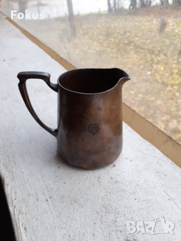 Колекционерска чаша Mappin & Webb, снимка 1 - Антикварни и старинни предмети - 34751699