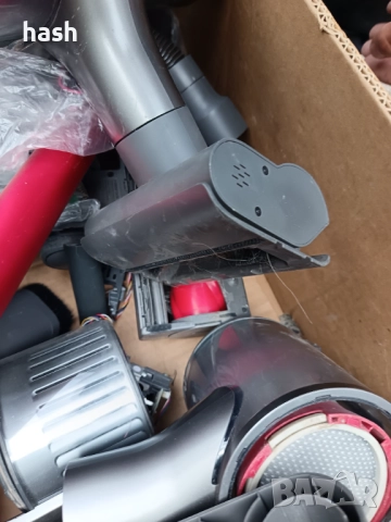 Прахосмукачки Xiaomi, Dreame G10, T20, T30, H6, H7, X20 и др. - на части, снимка 15 - Прахосмукачки - 51548957