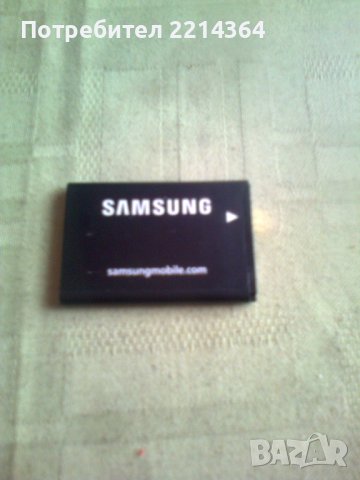 Мобилен телефон GSM-SAMSUNG-SG-C260, снимка 7 - Samsung - 40495551