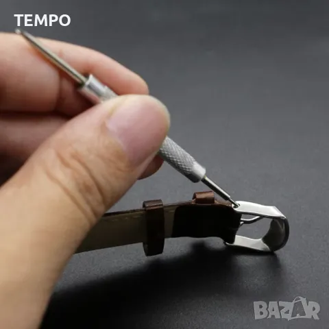 ИНСТРУМЕНТ ЗА СМЯНА НА КАИШКИ / ВЕРИЖКИ, снимка 4 - Каишки за часовници - 48162247