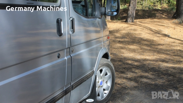 ЧАСТИ Форд Транзит 1991-2000г. бензин 2000куб. Ford Transit 66 Kw, снимка 10 - Части - 51937666