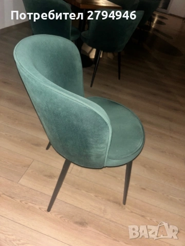 Продавам здрави трапезарни столове, снимка 5 - Столове - 53844246