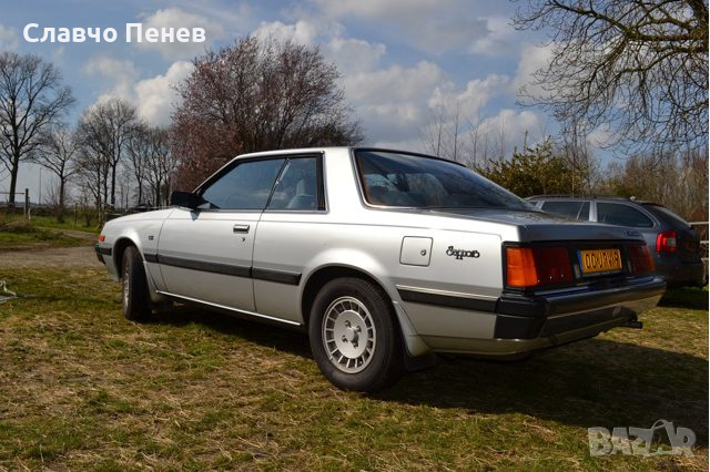 Стоп ляв и десен за Mitsubishi Sapporo/Sapporo GSR coupe, снимка 7 - Части - 35798900