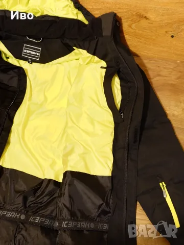 Ски яке Icepeak, снимка 3 - Детски якета и елеци - 56339777