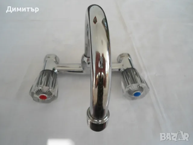 Батерия /Смесител/ за мивка, снимка 2 - Смесители - 56017756