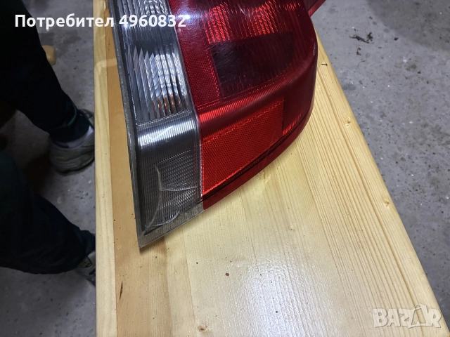 стопове за volvo s60 d5 2004 , снимка 4 - Части - 56238356