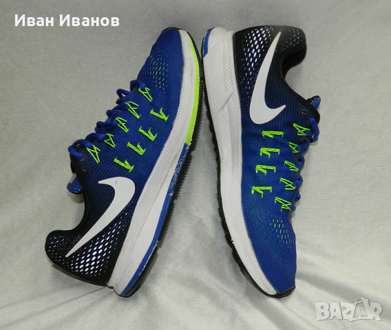 маратонки  Nike Air Zoom Pegasus 33  номер 42-42,5, снимка 7 - Маратонки - 36371207