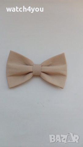 НОВА КАФЯВА ПАПИОНКА. БУТИКОВИ КАФЯВИ ПАПИОНКИ. ИЗРАБОТКА В ЦВЯТ ПО ЖЕЛАНИЕ, снимка 7 - Други - 36514963