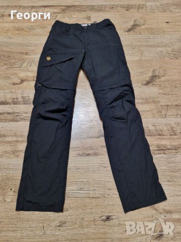 Мъжки панталон Fjallraven G-1000, снимка 1 - Екипировка - 40646844