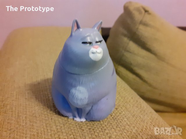 Котка Клоуи от "Сами вкъщи"